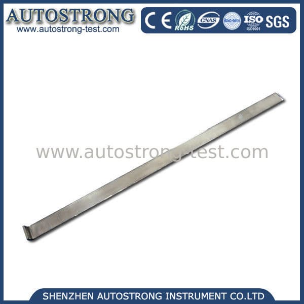 Hardened steel K 10 IEC60335 scratching tool tip